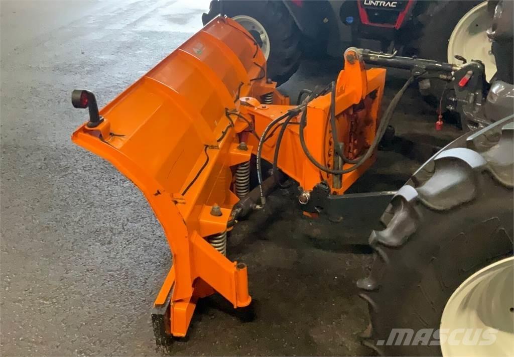  Agrometall 250 Altri macchinari per strade e neve