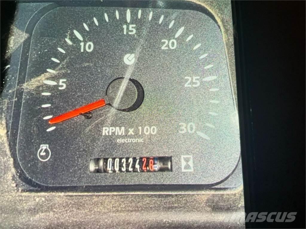  Aiglon 80 Piattaforme a braccio articolato