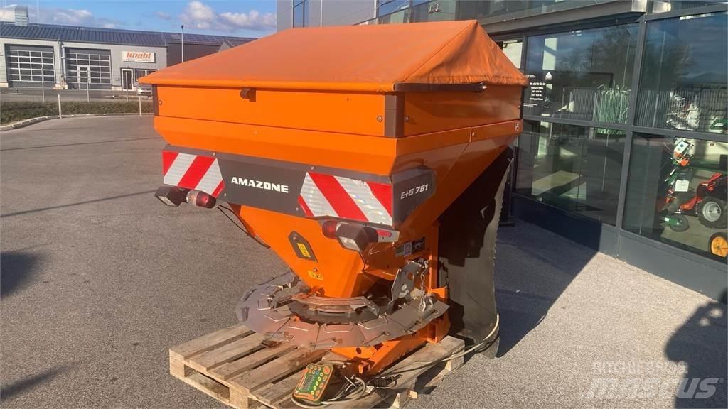 Amazone E+S 751 Manutenzione verde e strade – Altro