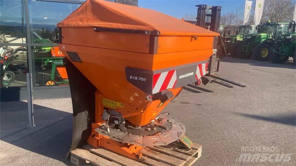 Amazone E+S 751 Manutenzione verde e strade – Altro