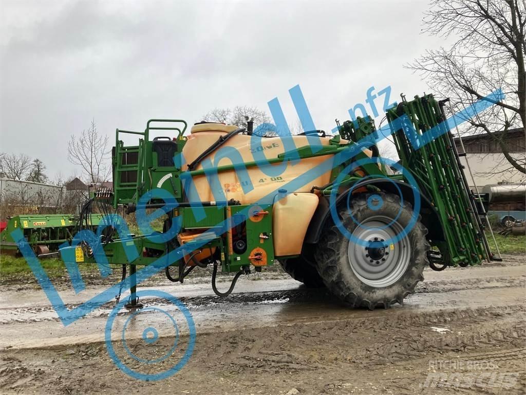 Amazone UX 4200 Irroratrici trainate