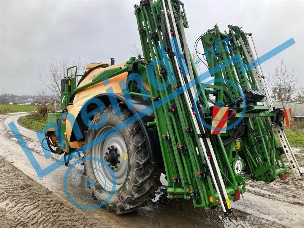 Amazone UX 4200 Irroratrici trainate