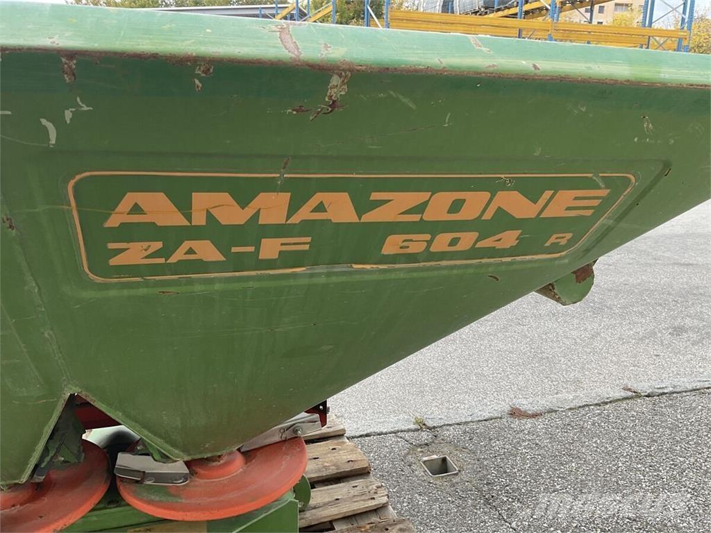 Amazone ZA-F 604 Altre macchine fertilizzanti