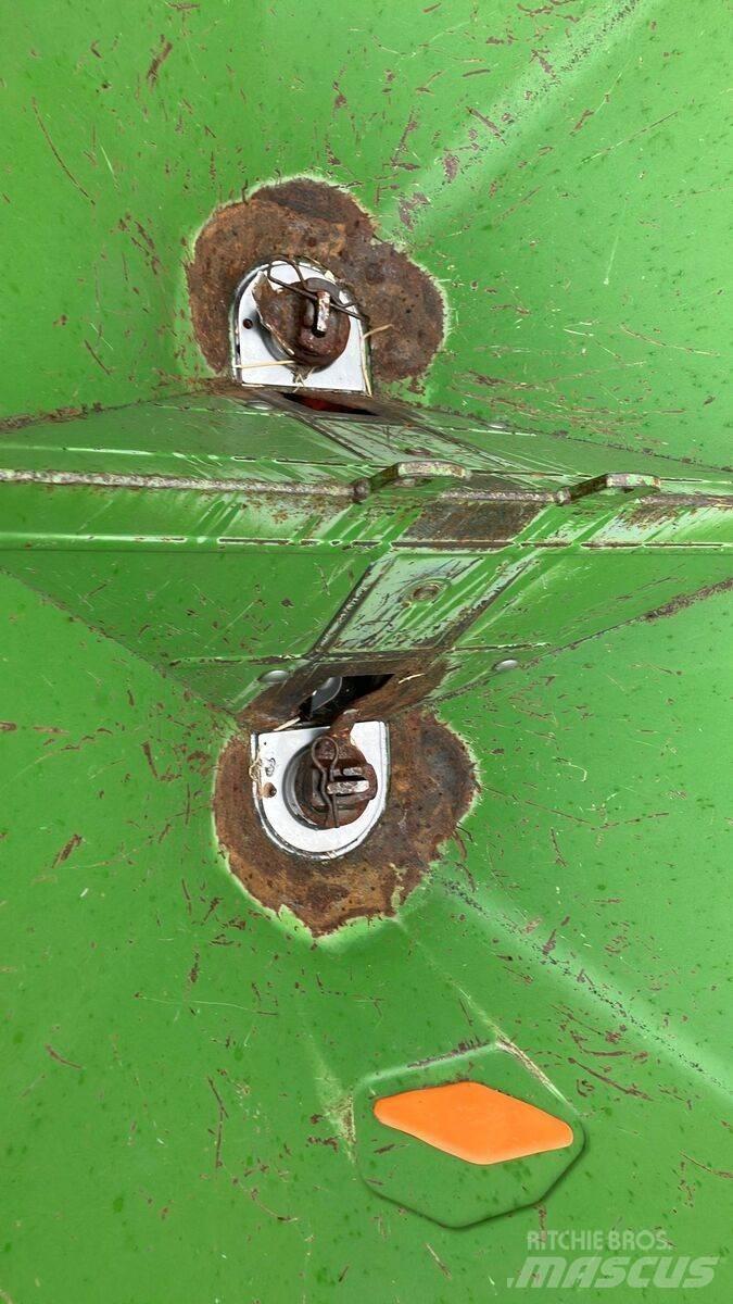 Amazone ZA-F804R Altre macchine fertilizzanti