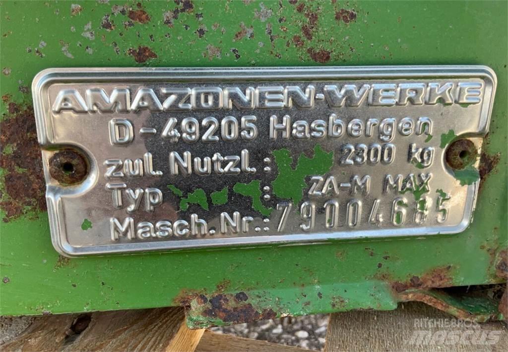 Amazone ZA-M Max Altre macchine fertilizzanti