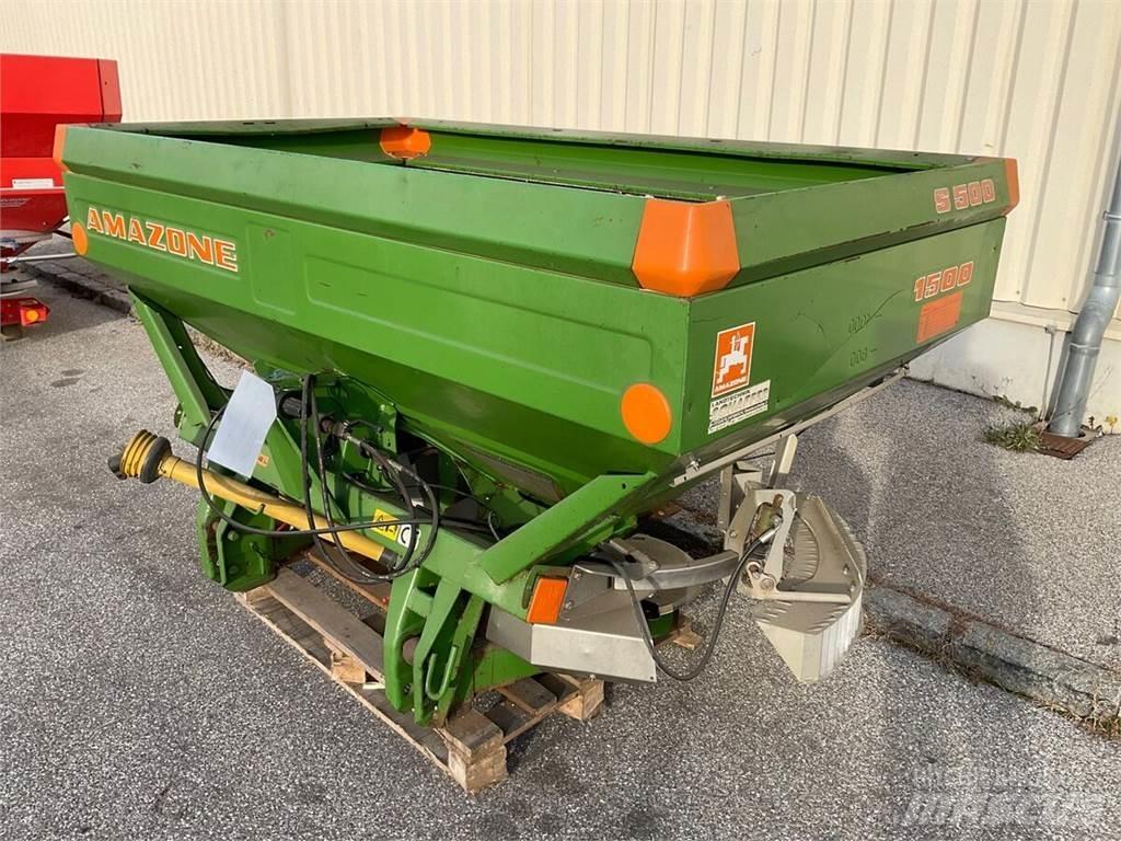 Amazone ZAM MAXI S Altre macchine fertilizzanti