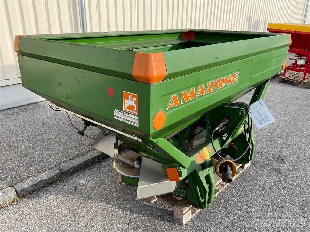 Amazone ZAM MAXI S Altre macchine fertilizzanti