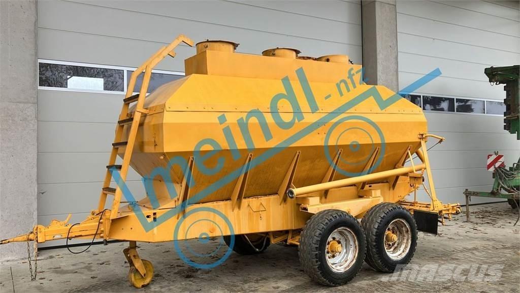 Amazone ZG 8000 Altre macchine fertilizzanti