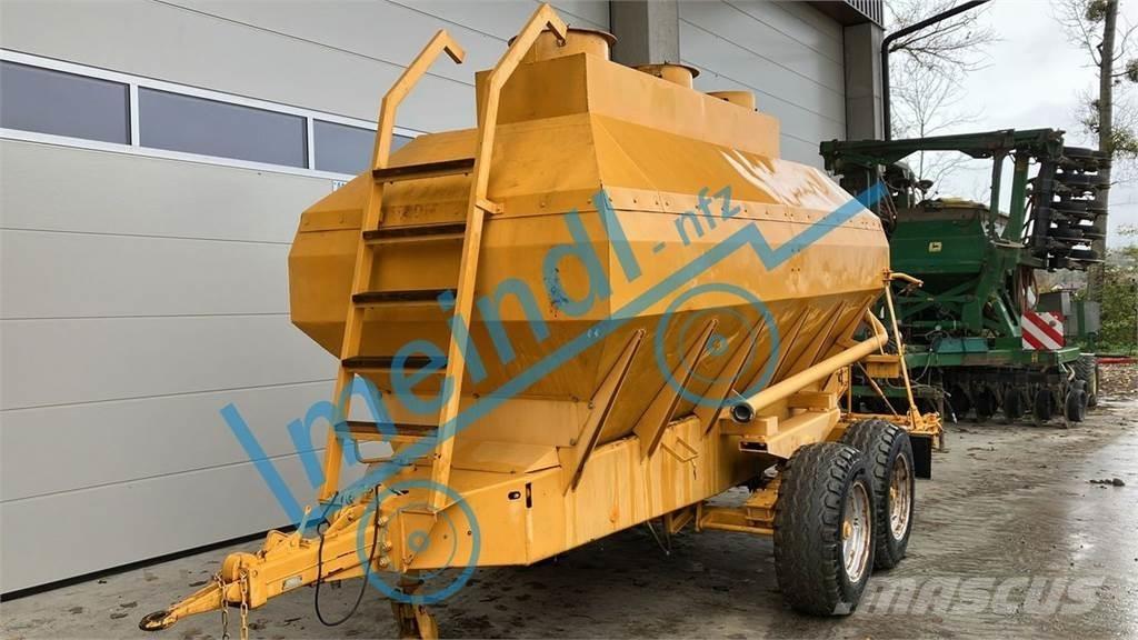 Amazone ZG 8000 Altre macchine fertilizzanti