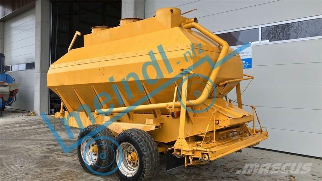 Amazone ZG 8000 Altre macchine fertilizzanti