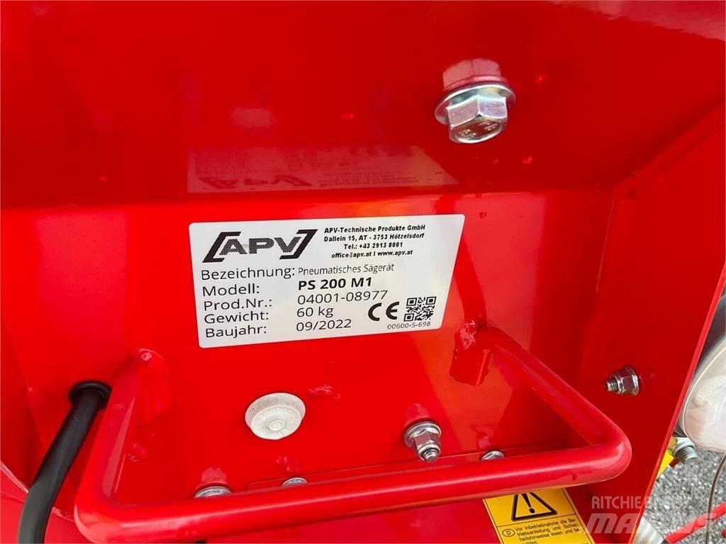 APV GK 300 M1 Altre macchine e accessori per la semina