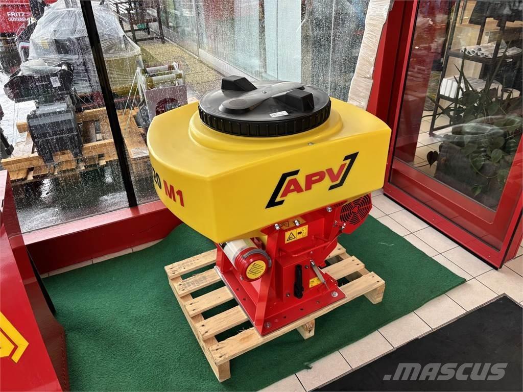 APV PS 120 M1 Altre macchine fertilizzanti