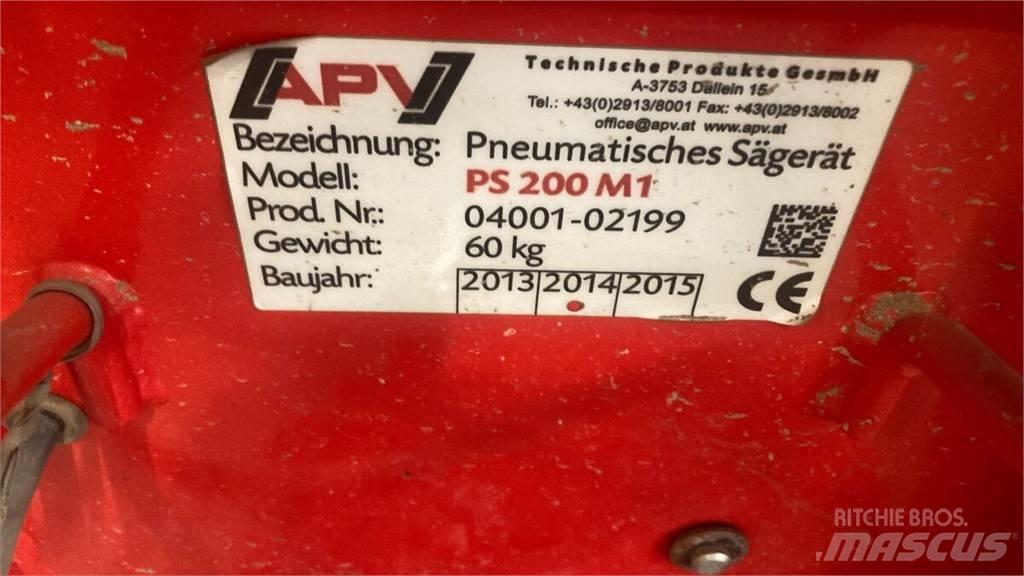APV PS 200 M1 Altre macchine e accessori per la semina