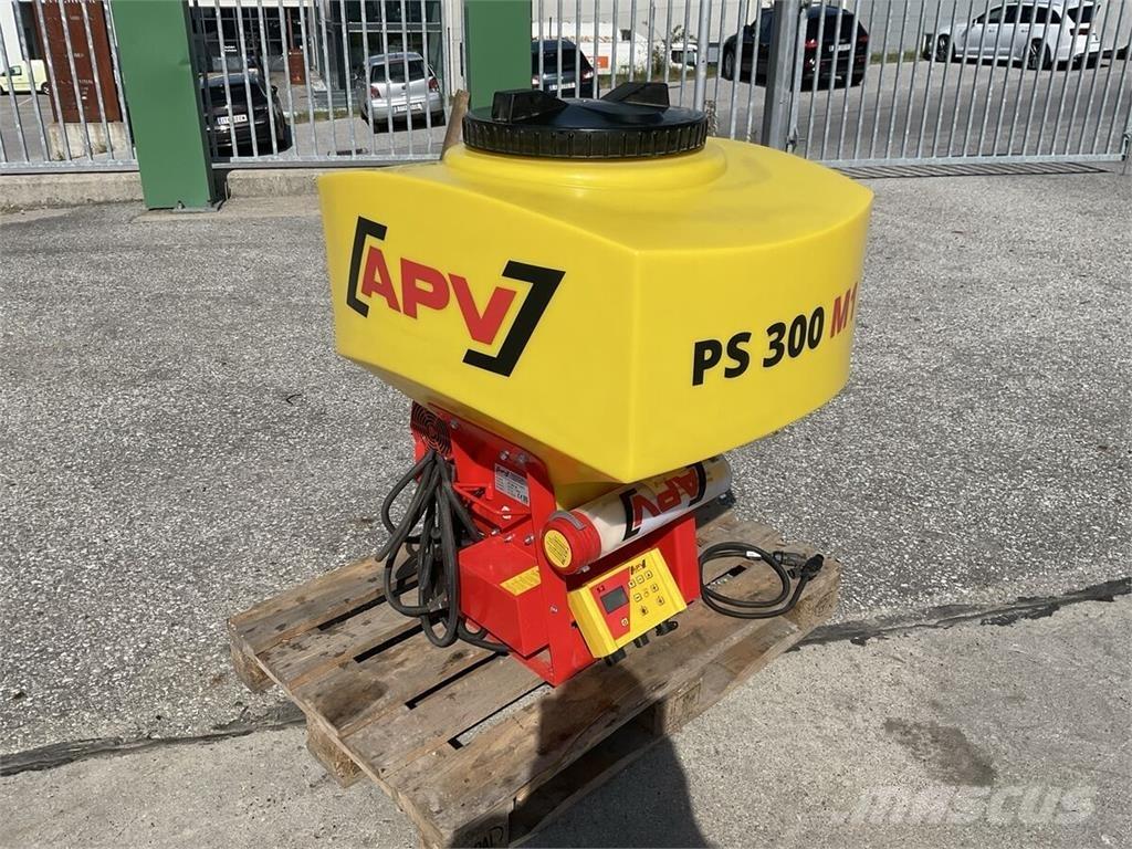 APV PS 300 M1 Altre macchine e accessori per la semina