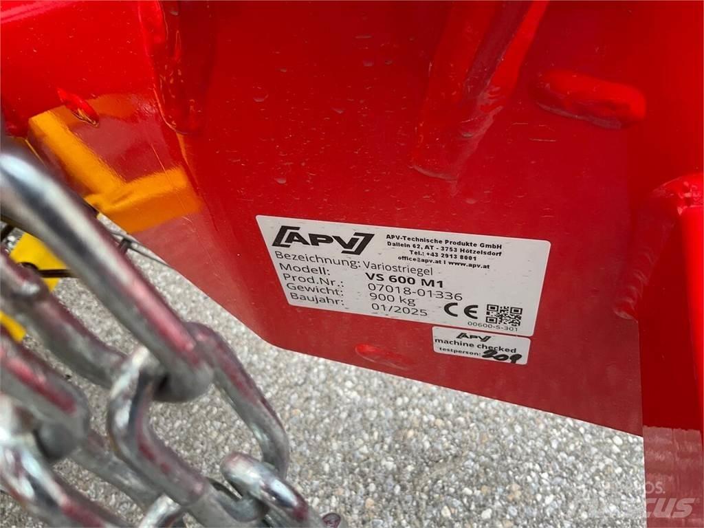 APV VS 600 M1 Altre macchine e accessori per la semina