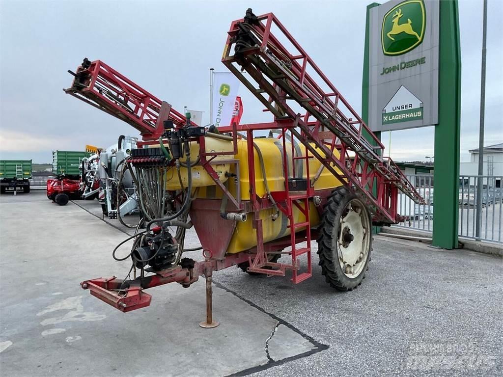  Ascher FAJ 3000 Irroratrici trainate