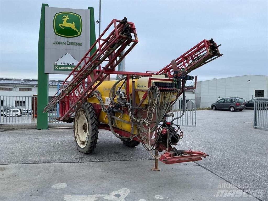  Ascher FAJ 3000 Irroratrici trainate
