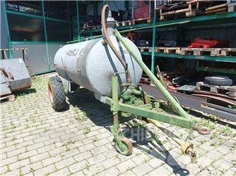 Asco 2100 Liter Spandiliquami