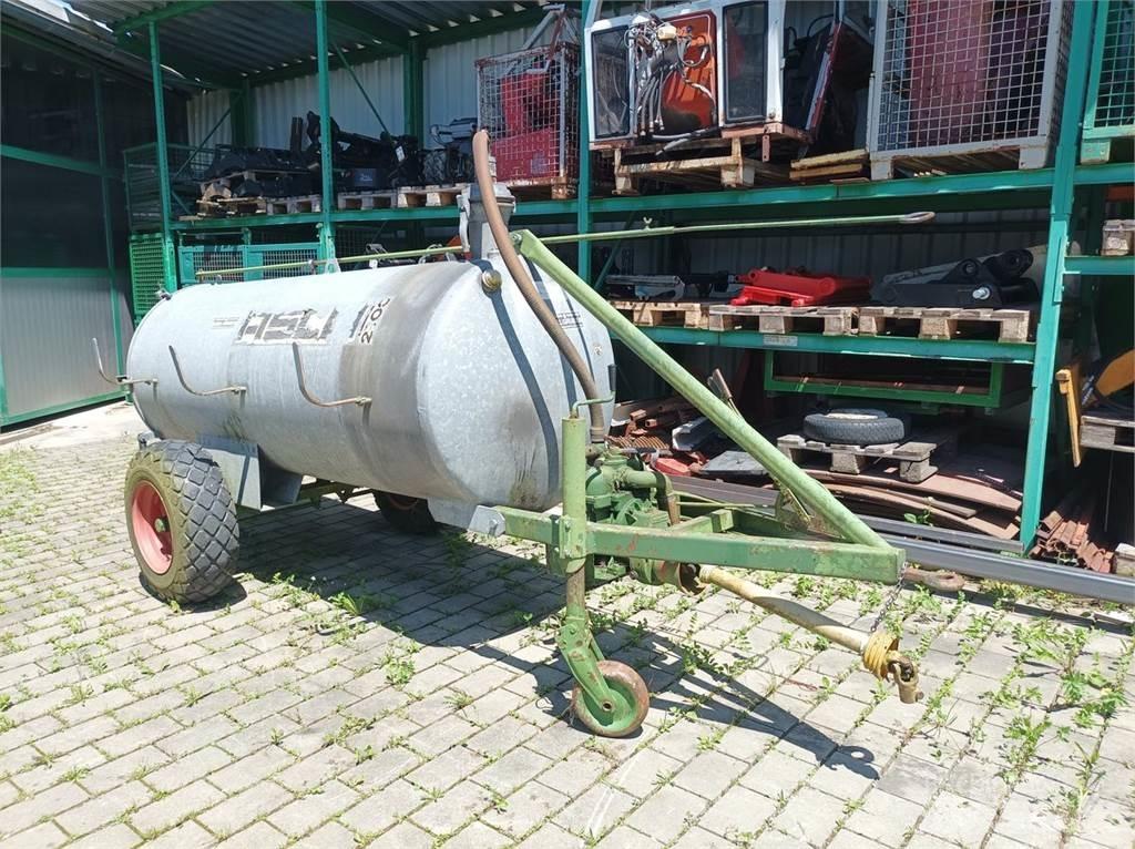 Asco 2100 Liter Spandiliquami