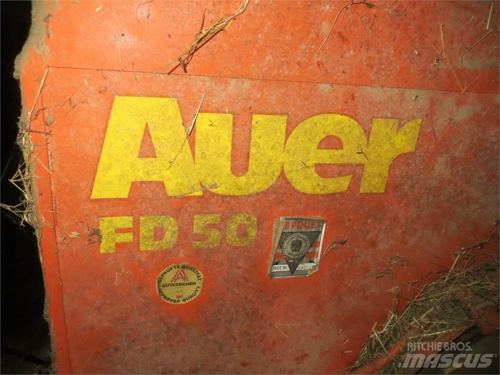  Auer FD 50 Altri macchinari per bestiame