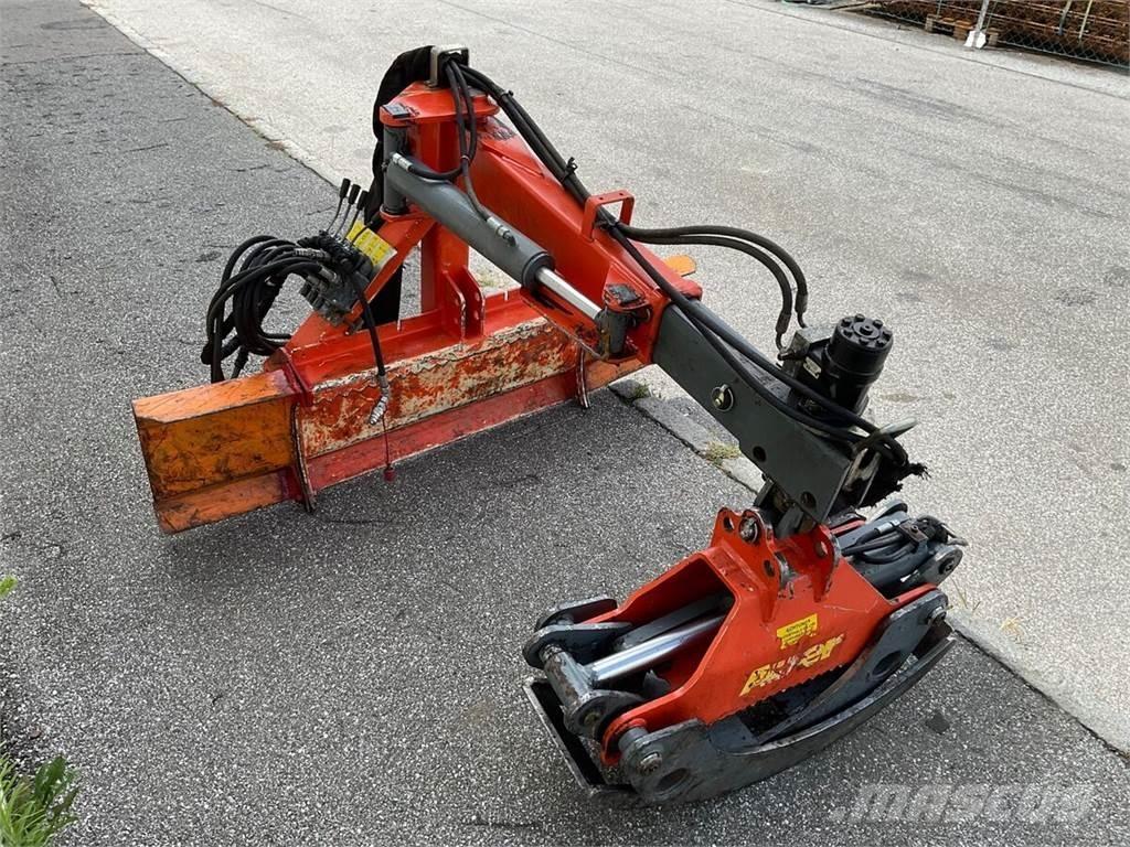  Auer HRZ 1700 SW Forestale - Altro