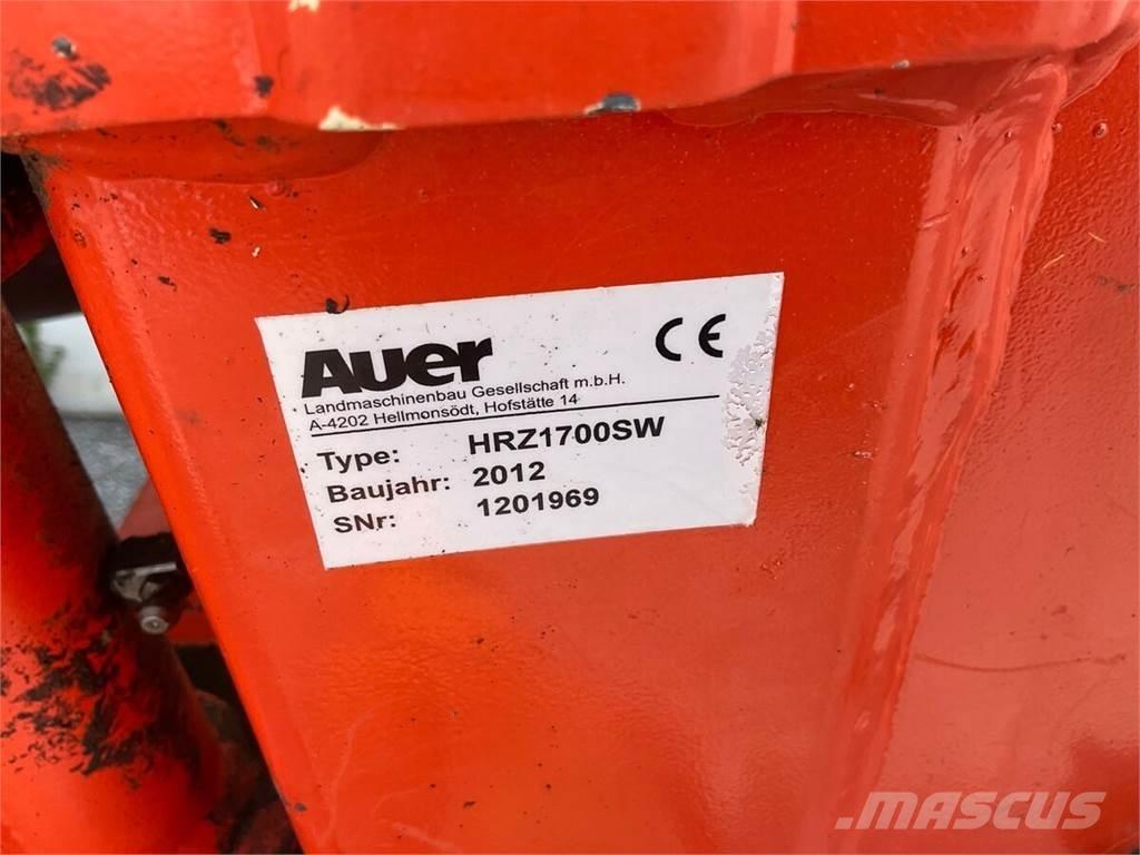  Auer HRZ 1700 SW Forestale - Altro