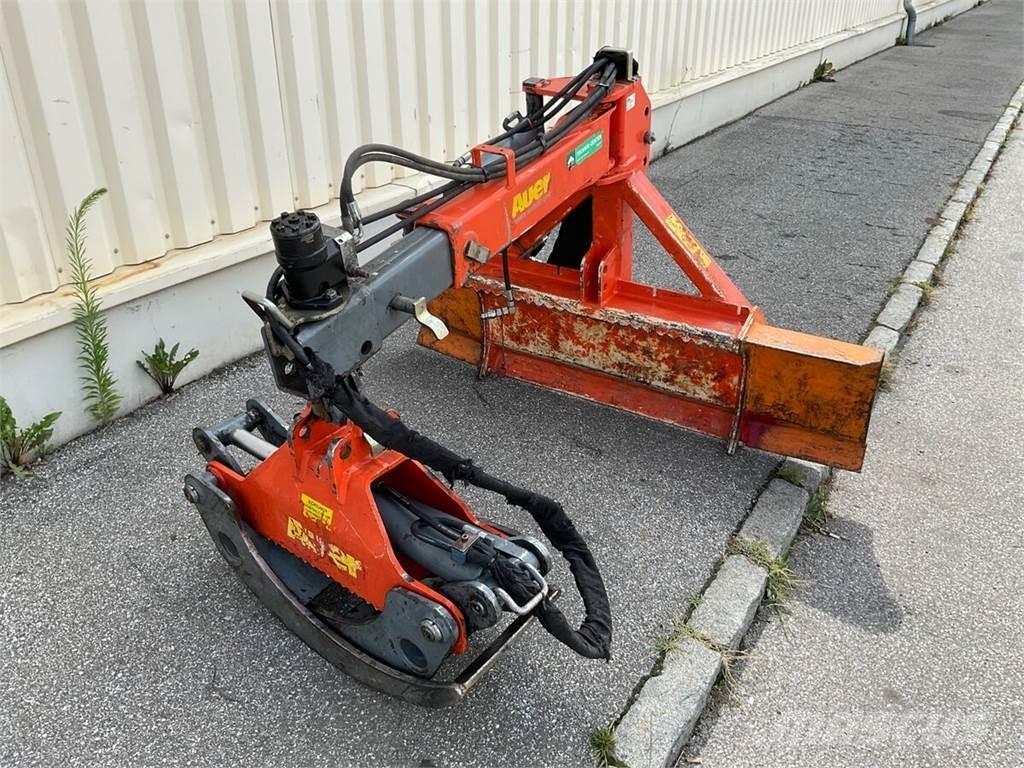  Auer HRZ 1700 SW Forestale - Altro