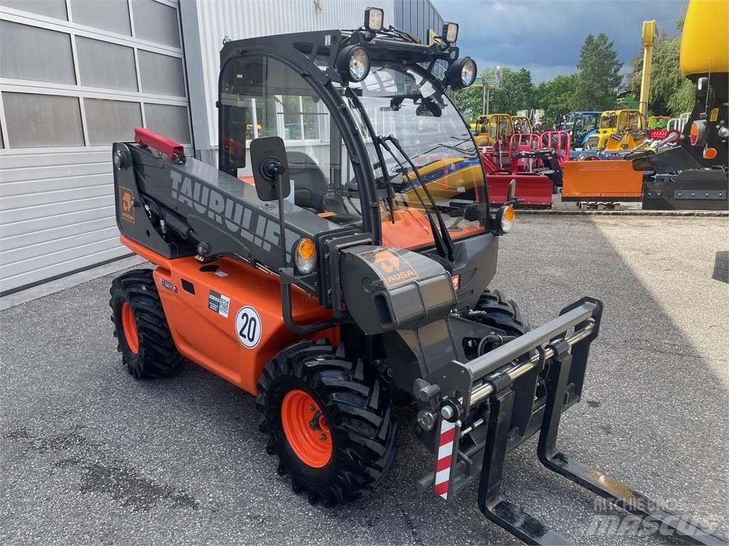 Ausa T144H Sollevatori telescopici