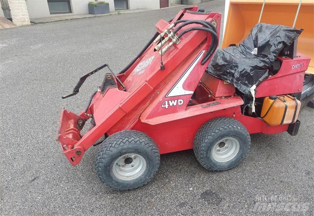 Avant 320 Pale frontali e scavatori