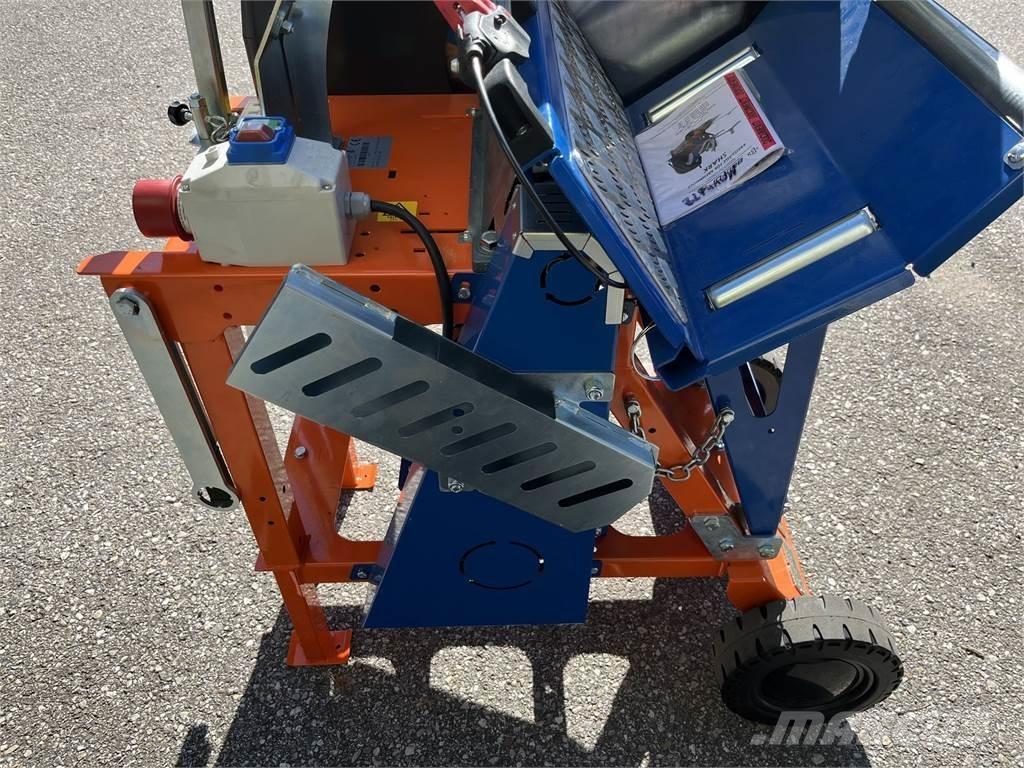 Balfor Shark 700 ET Forestale - Altro