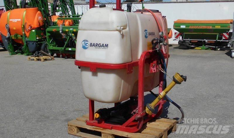 Bargam 600 Irroratrici trainate