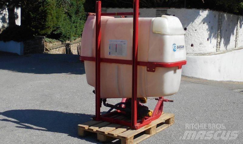 Bargam 600 Irroratrici trainate
