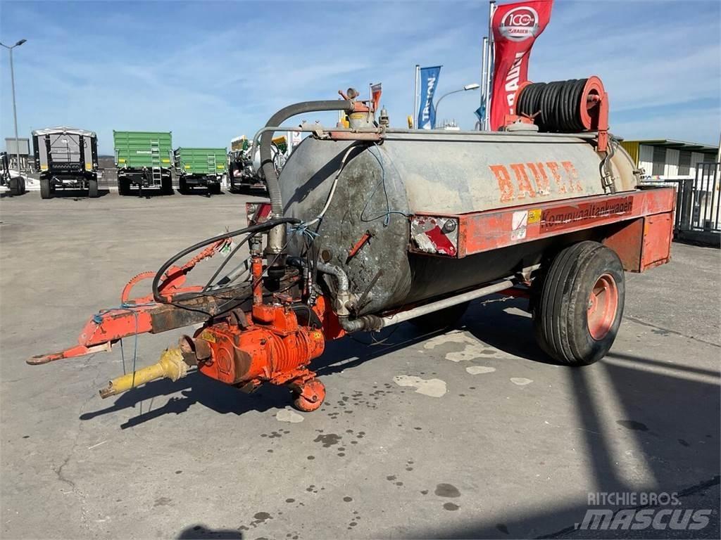 Bauer 4500 Spandiliquami