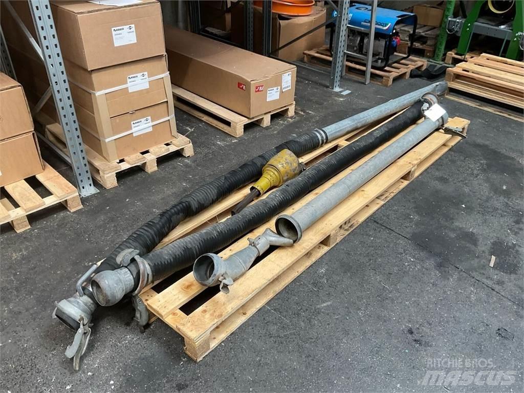 Bauer 4500 Spandiliquami