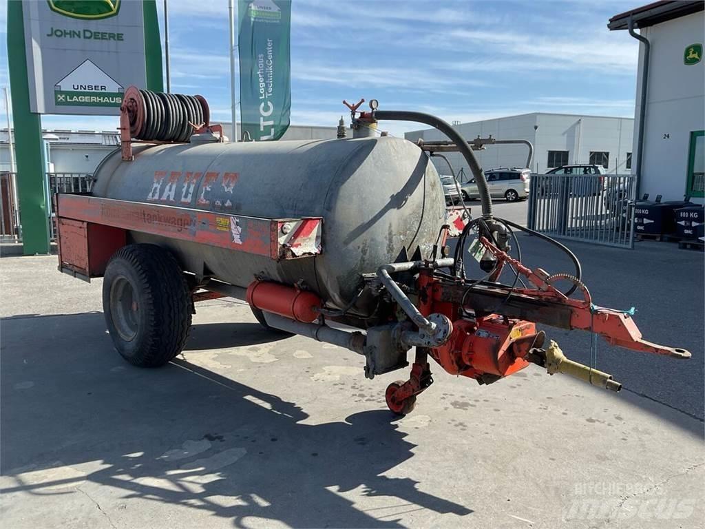 Bauer 4500 Spandiliquami