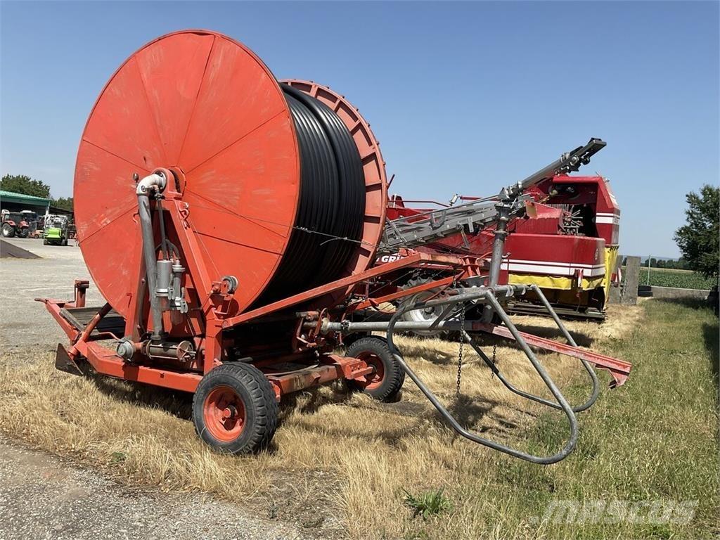Bauer 90 380 Altre macchine fertilizzanti