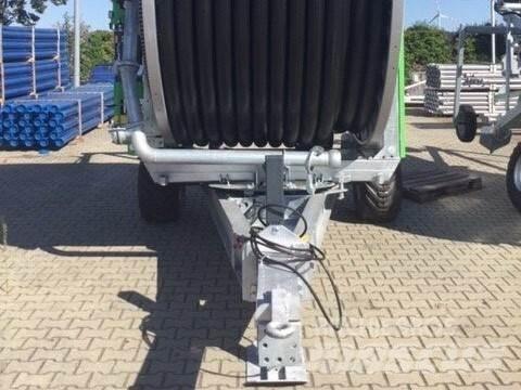 Bauer E 51 125-500 Altre macchine fertilizzanti