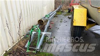 Bauer Güllemixer 5m Altre macchine fertilizzanti