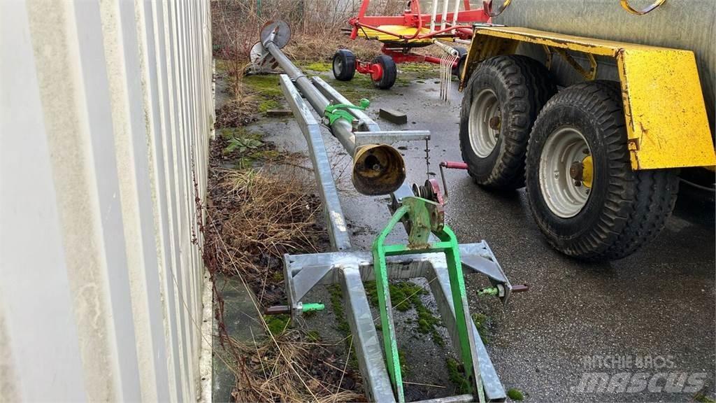 Bauer Güllemixer 5m Altre macchine fertilizzanti