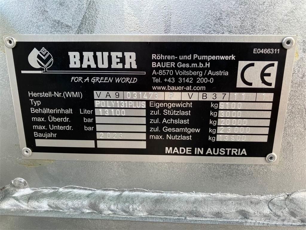 Bauer Poly 131 Spandiliquami