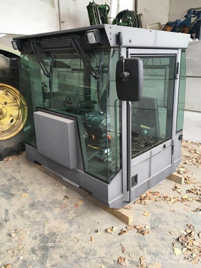  Baumaschinen Kabine Costruzioni - Altro