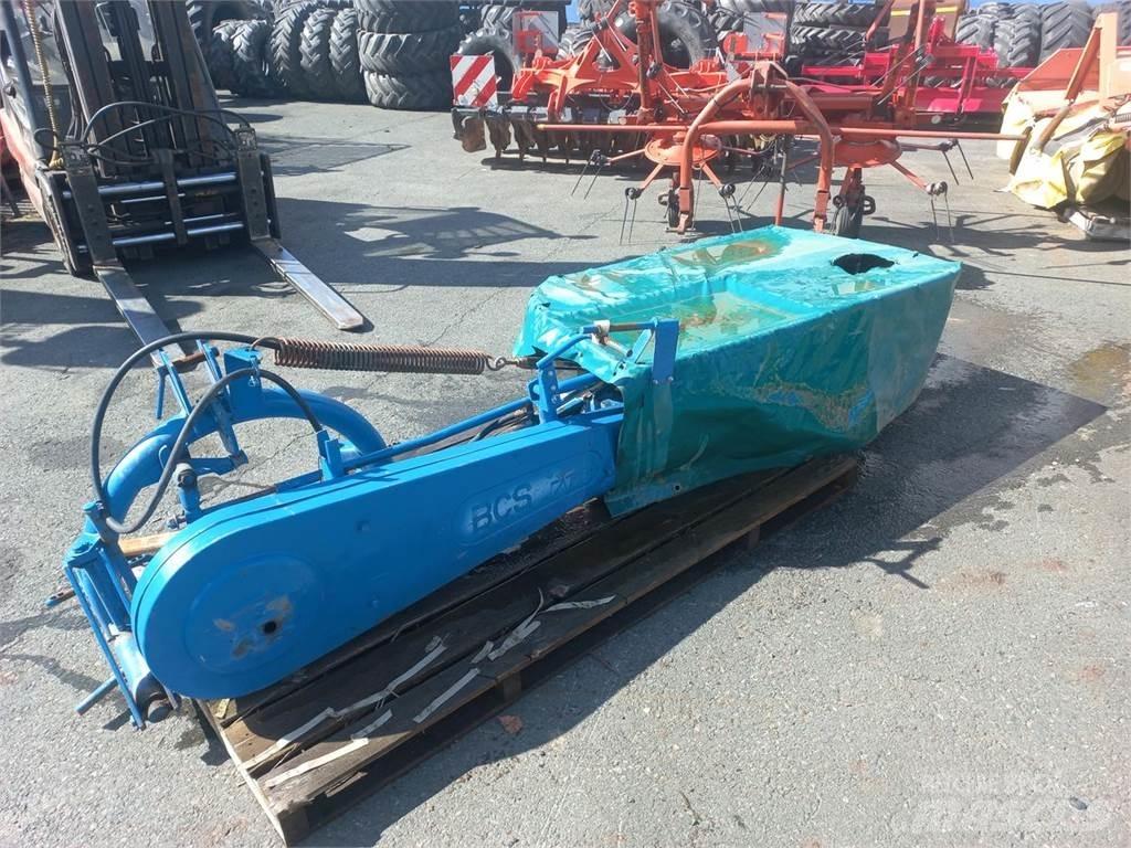 BCS 160 Falciatrici