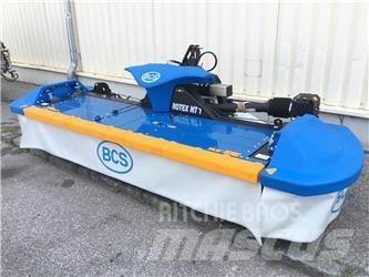 BCS Rotex 7 Avant Falciatrici