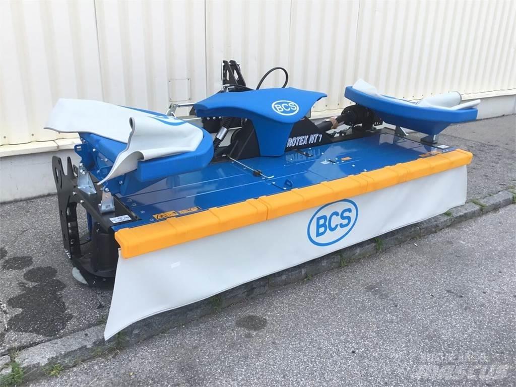 BCS Rotex 7 Avant Falciatrici