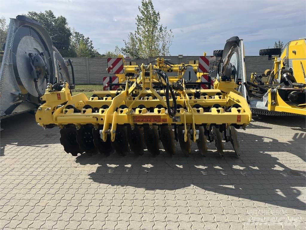 Bednar ATLAS AN3000 Erpici a dischi