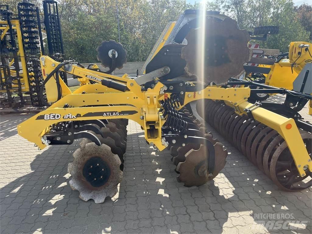 Bednar ATLAS AN3000 Erpici a dischi