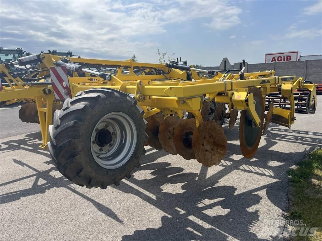 Bednar Atlas HO6000 Erpici a dischi