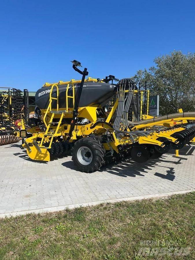 Bednar Omega 3000L Altre macchine e accessori per l'aratura