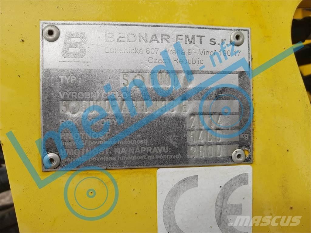 Bednar Swifter Coltivatori