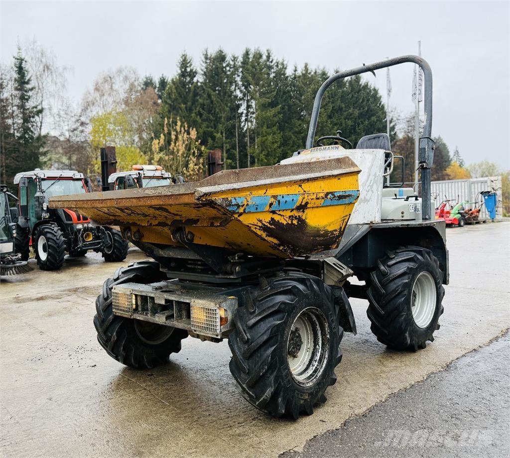 Bergmann 2040R Mini dumper